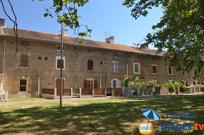 Village of Salin de Giraud