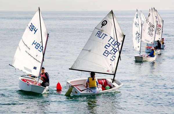 Cours de Voile