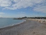 Spiaggia dell’Ippodromo - Cagnes-sur-Mer