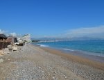 Spiaggia di Vaugrenier - Villeneuve-Loubet