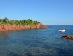 Notre Dame Beach - Agay