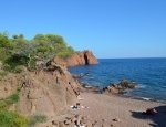 Maupas Calanque - Agay