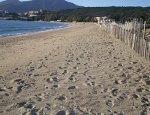 Spiaggia del Ricanto e di Tahiti - Ajaccio