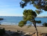 Sainte Croix Beach - La Couronne - Martigues