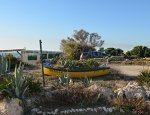 Spiaggia nudista di Bonnieu - Martigues
