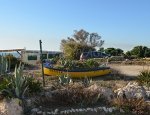 Spiaggia nudista di Bonnieu - Martigues