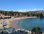 Camp Long Beach - Agay