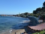 Pointes Longues Beach - Agay