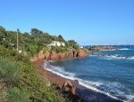 Anglais Cove - Agay