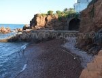 Viaduc Beach - Agay