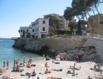 Bestouan Beach - Cassis