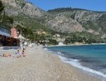 Spiaggia della Baia - Eze