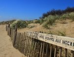 Spiaggia Naturista - Sérignan