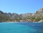 Calanque Sormiou - Marseille