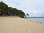 Piqueyrot Beach - lake - Hourtin