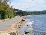 Spiaggia per i cani - La Londe-les-Maures