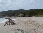 Cala d'Orzo Beach - Coti-Chiavari