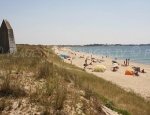 Spiaggia naturista di Pen Bron - La Turballe