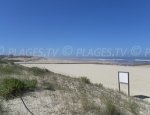 Spiaggia Nord della Corniche - Mimizan