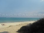 Spiaggia di Pinia - Ghisonaccia