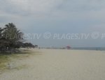 Spiaggia della Marina d'Oru - Ghisonaccia