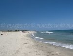 Spiaggia Alistro - San-Giuliano