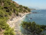 Spiaggia nudista del Jonquet - La Seyne-sur-Mer