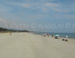 Spiaggia di Padulone - Port Taverna - Cervione