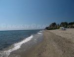 Poggiole Beach - San-Nicolao