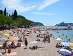 Spiaggia dell'Ange Gardien - Villefranche-sur-Mer