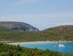 Spiaggia di Cala Francese - Macinaggio