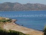 Spiaggia Tettola - Saint-Florent