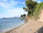 Bouillabaisse Beach - La Croix-Valmer