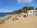 Héraclée Beach - La Croix-Valmer