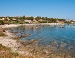 Spiaggia di San-Damiano - Algajola