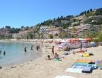 Rondelli-Garavan beach - Menton