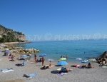 Hawai beach - Menton