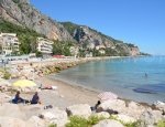 Spiaggia per i Cani - Menton