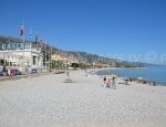 Spiaggia del Casinò - Menton