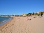 Sablettes Beach  - Fréjus