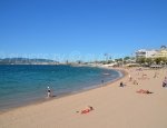 Veillat Beach  - Saint Raphael