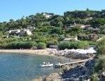 Graniers Beach - Saint-Tropez