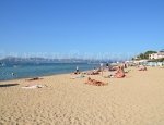 Bouillabaisse Beach - Saint-Tropez