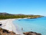 Spiaggia della Cala Genovese - Macinaggio