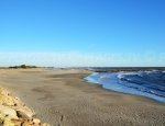 Clos du Rhone beach - Saintes-Maries-de-la-Mer