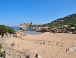 Spiaggia di Canusellu - Belvédère-Campomoro