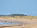 Huttes Beach - Saint-Denis-d'Oléron