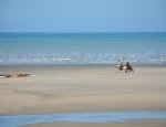 St Aubin sur Mer Beach - Saint-Aubin-sur-Mer