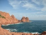 Scogli del Dramont – Zona naturista - Saint Raphael