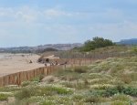 Spiaggia nudista - Fleury d'Aude